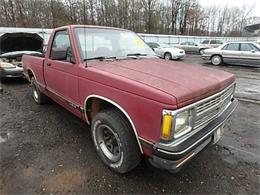 1992 Chevrolet S10 (CC-941908) for sale in Online, No state