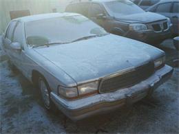 1992 Buick Roadmaster (CC-941909) for sale in Online, No state