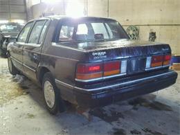 1992 Dodge Spirit (CC-941911) for sale in Online, No state