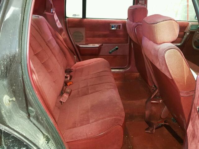1992 Dodge Spirit (CC-941911) for sale in Online, No state