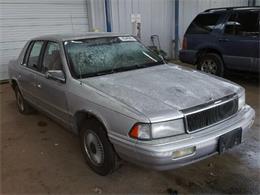 1992 Chrysler LeBaron (CC-941916) for sale in Online, No state