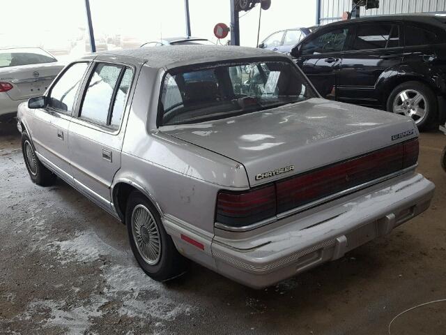 1992 Chrysler LeBaron (CC-941916) for sale in Online, No state
