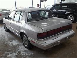 1992 Chrysler LeBaron (CC-941916) for sale in Online, No state
