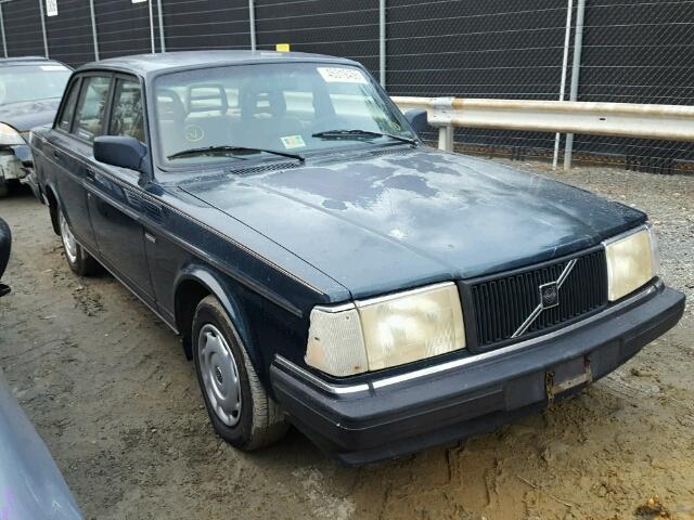 1992 Volvo 240 (CC-941917) for sale in Online, No state
