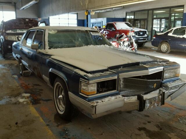 1992 Cadillac ALL OTHER (CC-941918) for sale in Online, No state