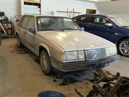 1992 Volvo 940 (CC-941920) for sale in Online, No state