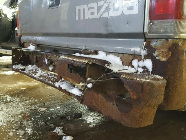 1992 Mazda B2600i (CC-941921) for sale in Online, No state