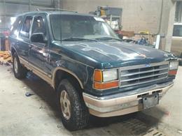 1992 Ford Explorer (CC-941924) for sale in Online, No state