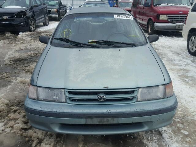 1993 Toyota Tercel for Sale | ClassicCars.com | CC-941933