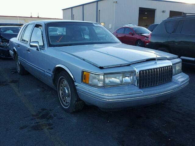 1993 Lincoln Town Car (CC-941934) for sale in Online, No state
