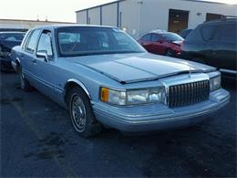 1993 Lincoln Town Car (CC-941934) for sale in Online, No state