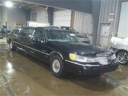 1993 Lincoln Town Car (CC-941935) for sale in Online, No state