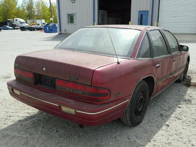 1993 Buick Regal (CC-941937) for sale in Online, No state