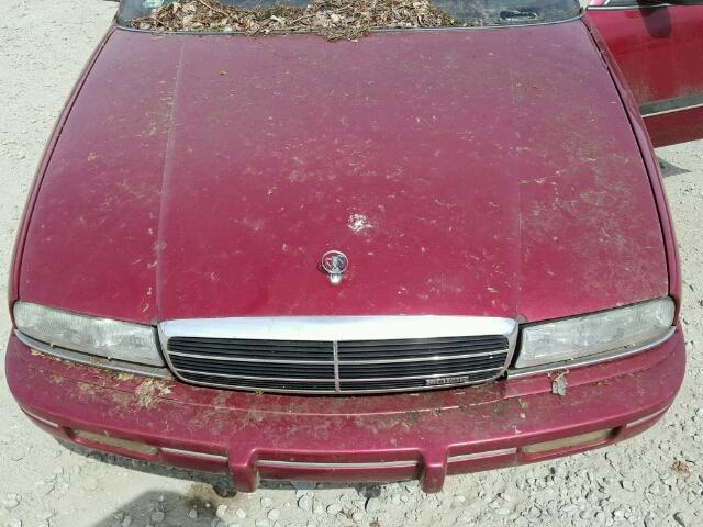 1993 Buick Regal (CC-941937) for sale in Online, No state