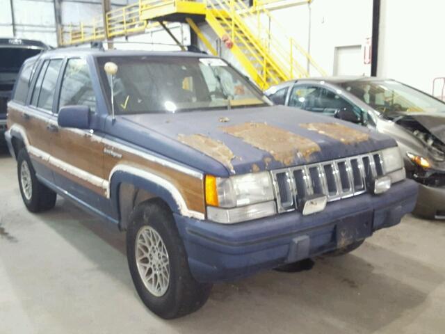 1993 Jeep Cherokee (CC-941938) for sale in Online, No state