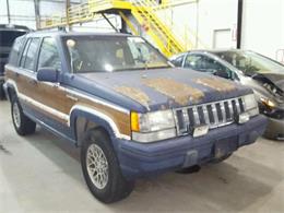 1993 Jeep Cherokee (CC-941938) for sale in Online, No state