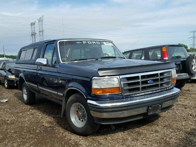 1993 Ford F150 (CC-941942) for sale in Online, No state
