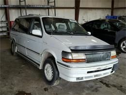 1993 Chrysler MINIVAN (CC-941948) for sale in Online, No state