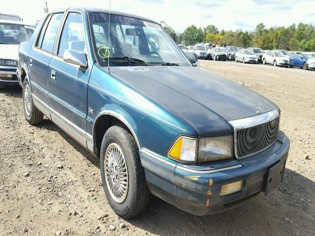 1993 Chrysler LeBaron (CC-941952) for sale in Online, No state