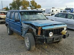 1993 Jeep Cherokee (CC-941960) for sale in Online, No state