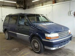 1993 Plymouth MINIVAN (CC-941966) for sale in Online, No state