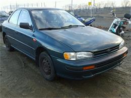 1993 Subaru Impreza (CC-941976) for sale in Online, No state