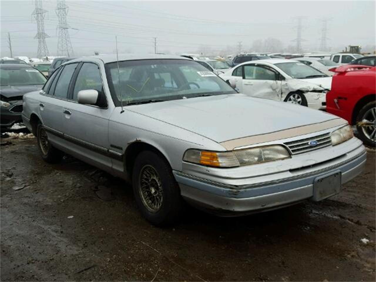 1993 ford crown victoria for sale classiccars com cc 941983 1993 ford crown victoria for sale