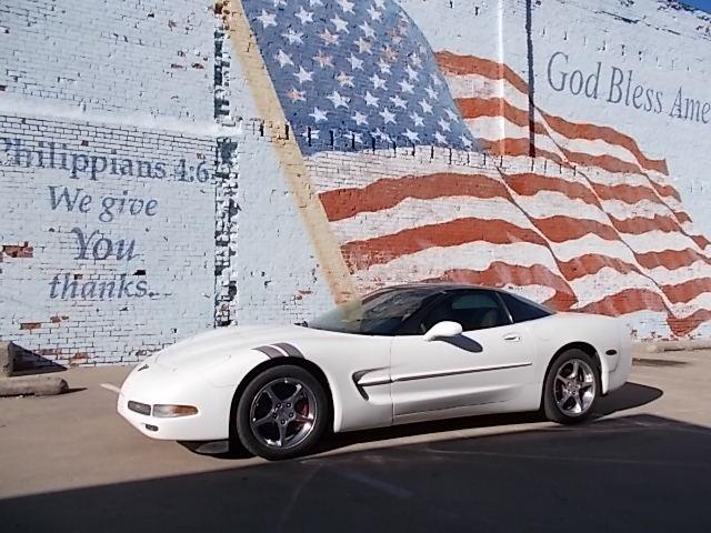 2002 Chevrolet Corvette (CC-941993) for sale in Skiatook, Oklahoma