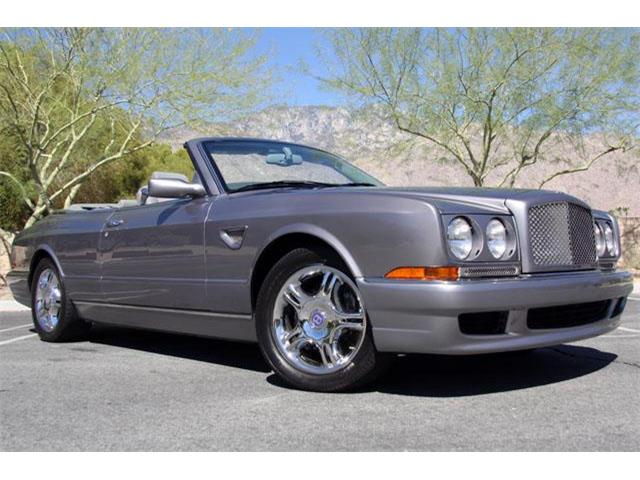 2003 Bentley Azure (CC-941996) for sale in Palm Springs, California