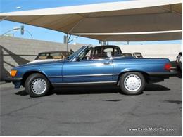 1989 Mercedes-Benz 560SL (CC-941998) for sale in Palm Springs, California