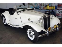 1953 MG TD (CC-941999) for sale in Palm Springs, California