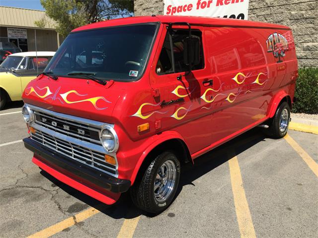 1974 Ford Econoline (CC-940002) for sale in Las Vegas, Nevada