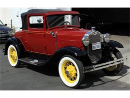 1930 Ford Model A (CC-942001) for sale in Palm Springs, California