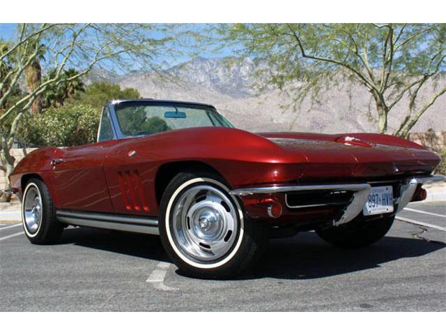 1965 Chevrolet Corvette (CC-942002) for sale in Palm Springs, California