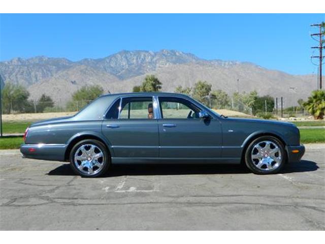 2006 Bentley Arnage (CC-942005) for sale in Palm Springs, California