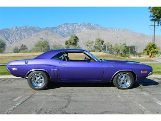 1971 Dodge Challenger (CC-942007) for sale in Palm Springs, California