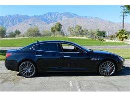 2014 Maserati Quattroporte (CC-942009) for sale in Palm Springs, California