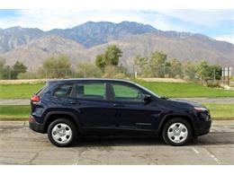2015 Jeep Cherokee (CC-942013) for sale in Palm Springs, California