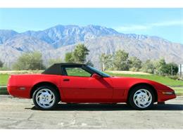 1995 Chevrolet Corvette (CC-942015) for sale in Palm Springs, California