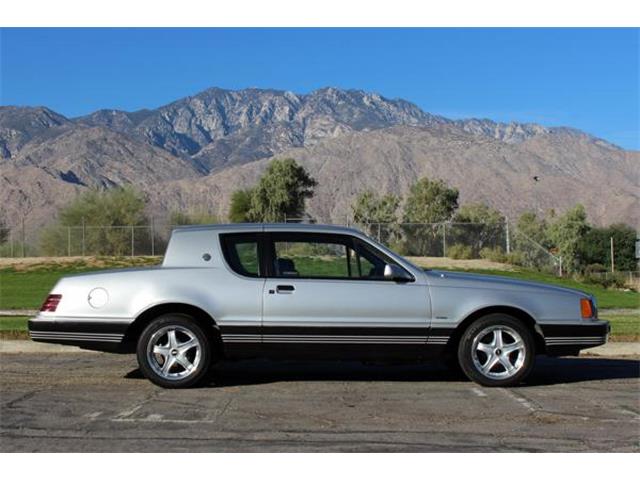 1984 Mercury Cougar (CC-942016) for sale in Palm Springs, California