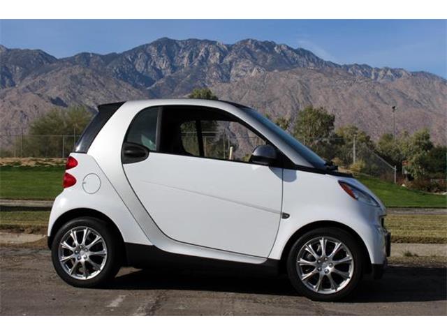 2012 Smart Fortwo (CC-942019) for sale in Palm Springs, California