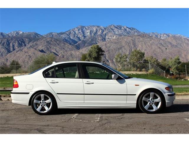 2004 BMW 325i (CC-942022) for sale in Palm Springs, California