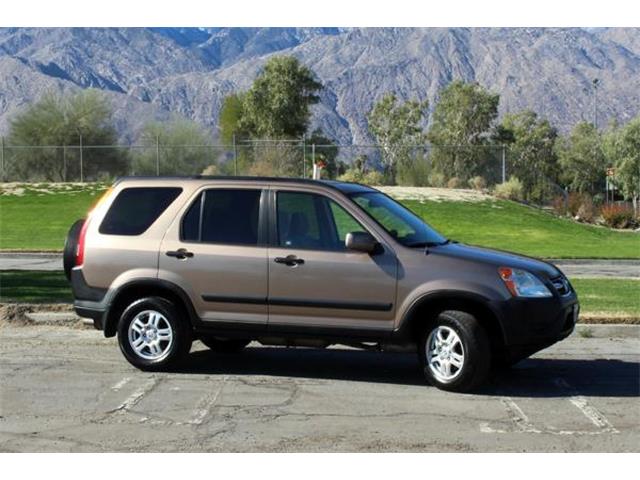 2003 Honda CRV (CC-942024) for sale in Palm Springs, California