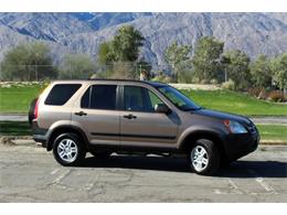 2003 Honda CRV (CC-942024) for sale in Palm Springs, California