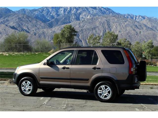 2003 Honda CRV (CC-942024) for sale in Palm Springs, California