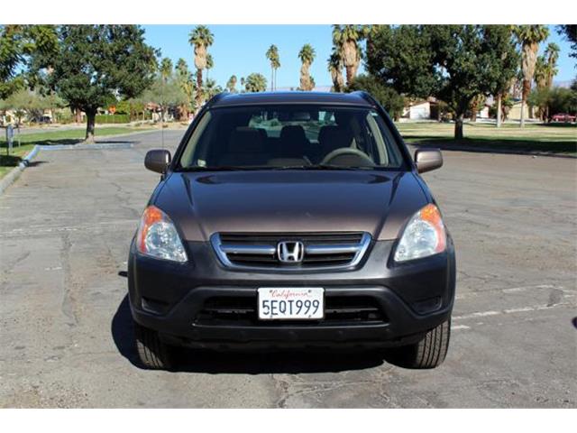 2003 Honda CRV (CC-942024) for sale in Palm Springs, California