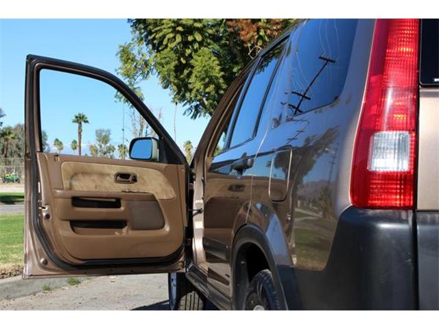 2003 Honda CRV (CC-942024) for sale in Palm Springs, California