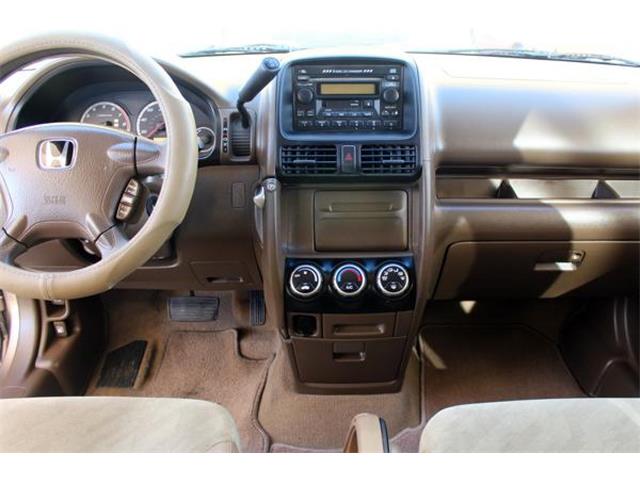 2003 Honda CRV (CC-942024) for sale in Palm Springs, California