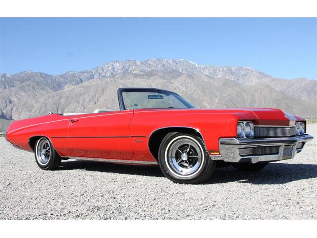 1972 Buick Centurion (CC-942025) for sale in Palm Springs, California