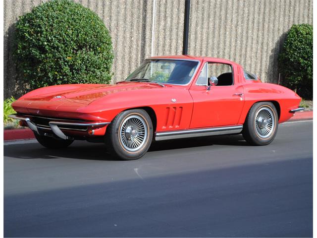 1965 Chevrolet Corvette (CC-942030) for sale in Costa Mesa, California
